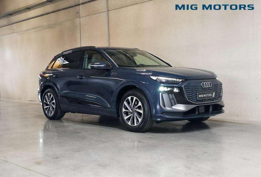 Audi e-tron Corporate S Performance