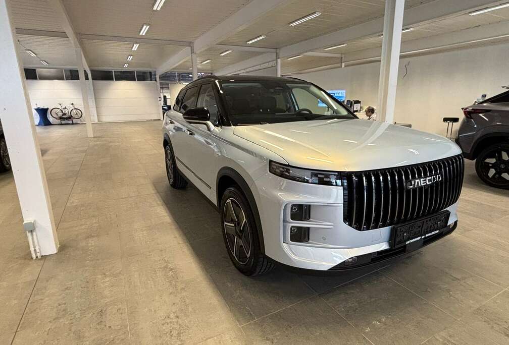 7 TGDI PHEV Exclusive