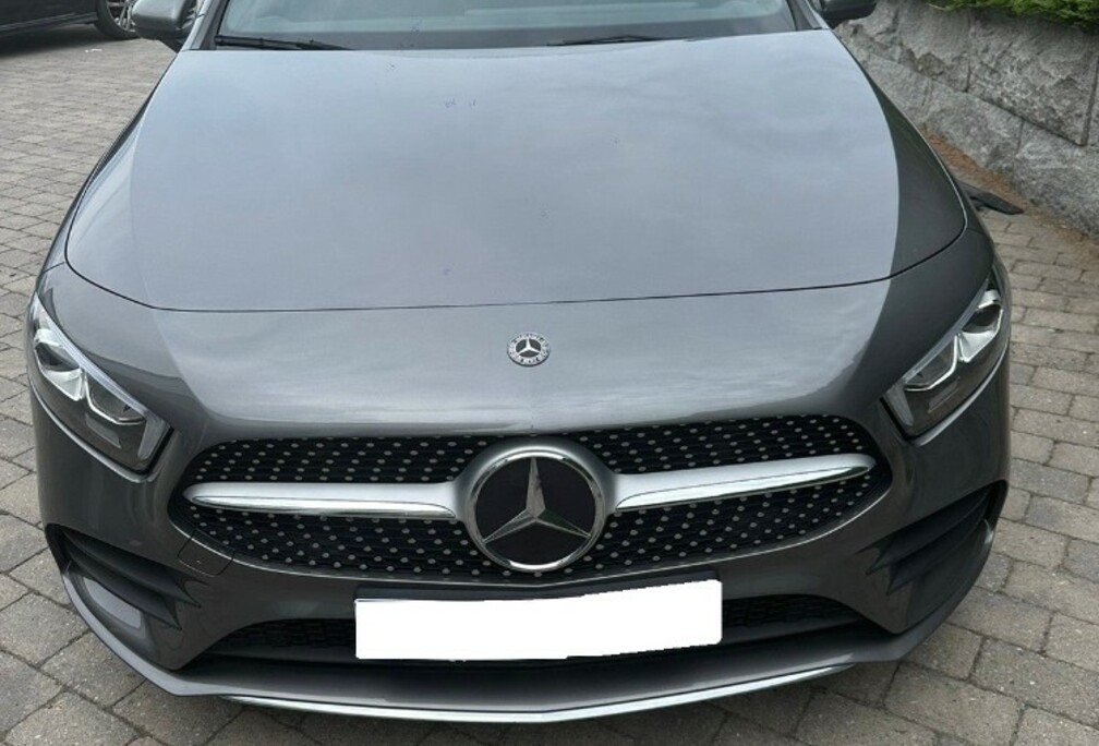 MERCEDES-BENZ CLASSE A A200 AMG