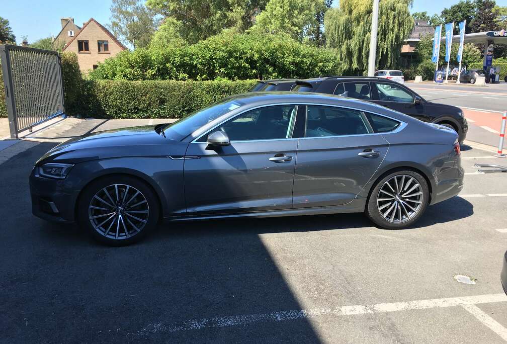 Audi A5 Sportback 40 TFSI S tronic (EU6d-TEMP)