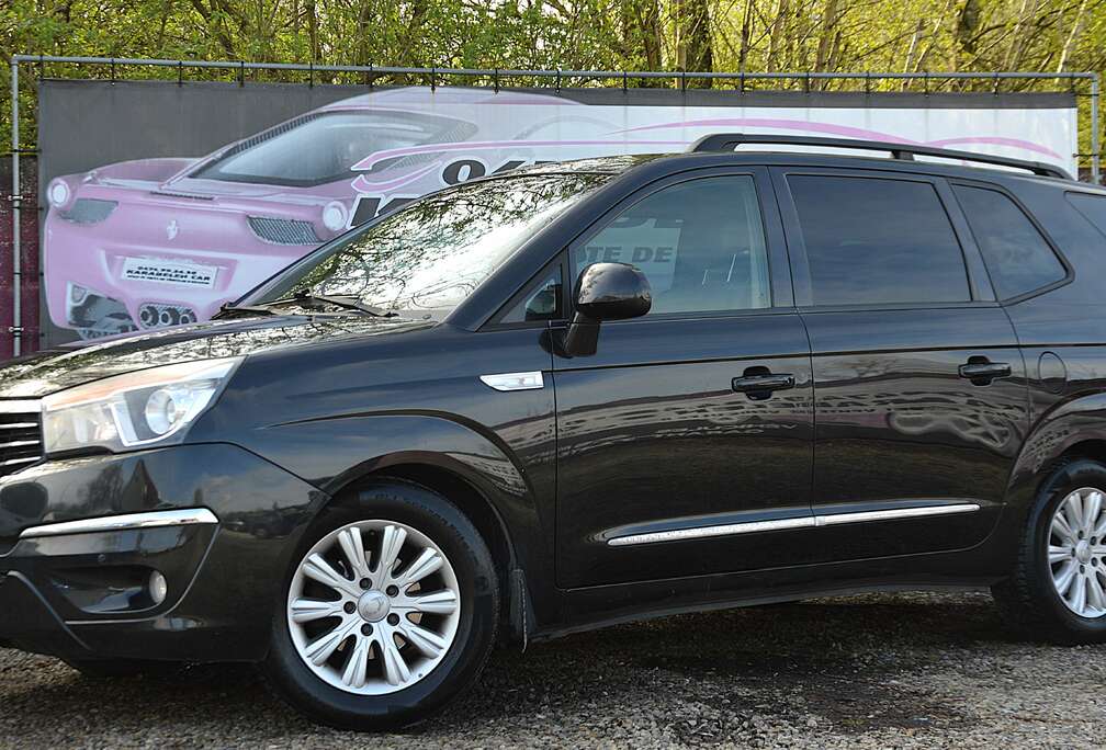 SsangYong 2.0 SV200e-XDi 2WD Quartz NAV CAM CLIM 171.667KM