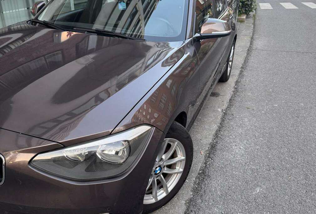 BMW 116 d