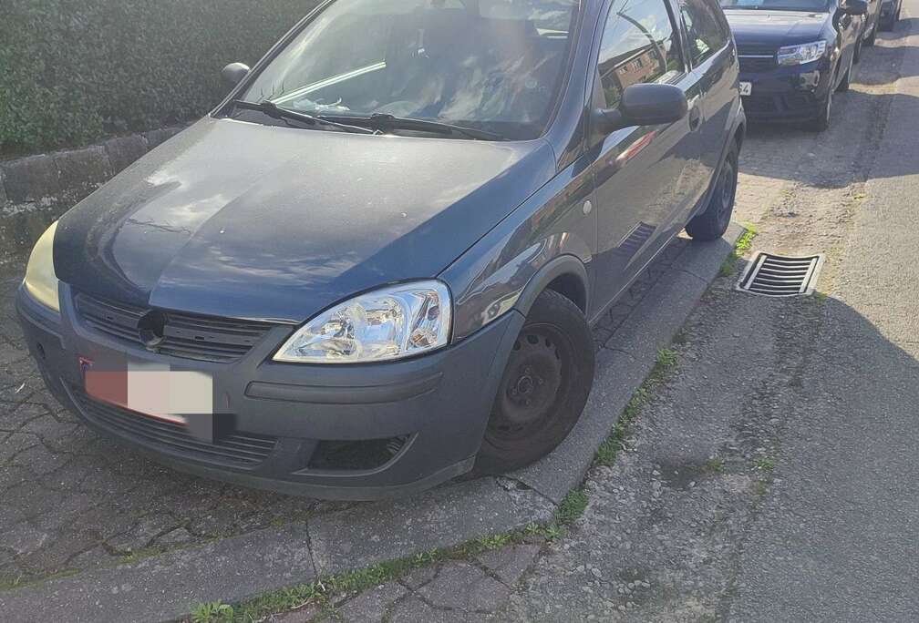 Opel 1.0 Twinport First