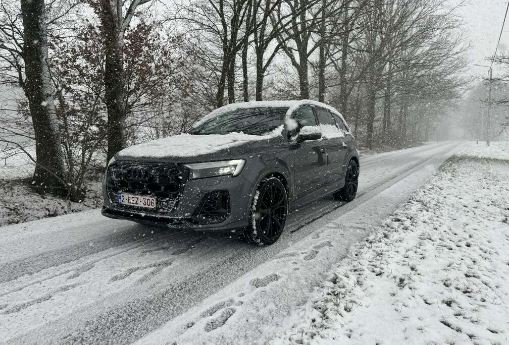 Audi 60 TFSIe quattro tiptronic S line