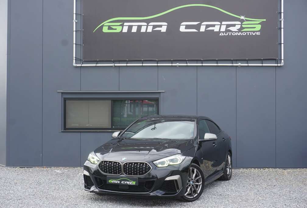 BMW Gran Coupé M235iXAS -Nav-Leder-Head Up-Garantie