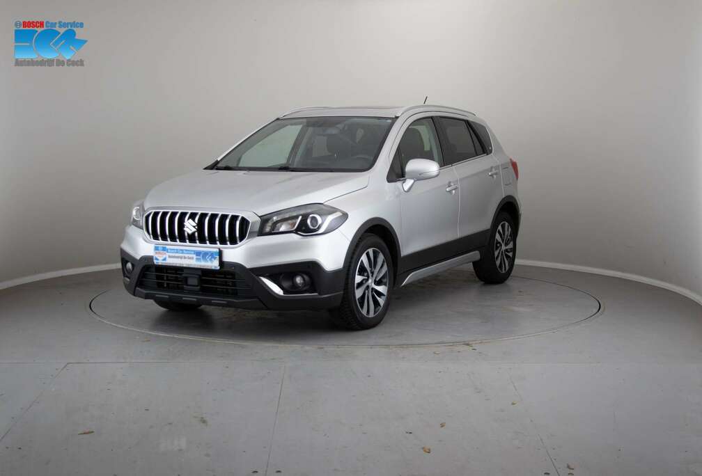 Suzuki S-Cross 1.4 Turbo Boosterjet 4WD Automaat Pano-dak