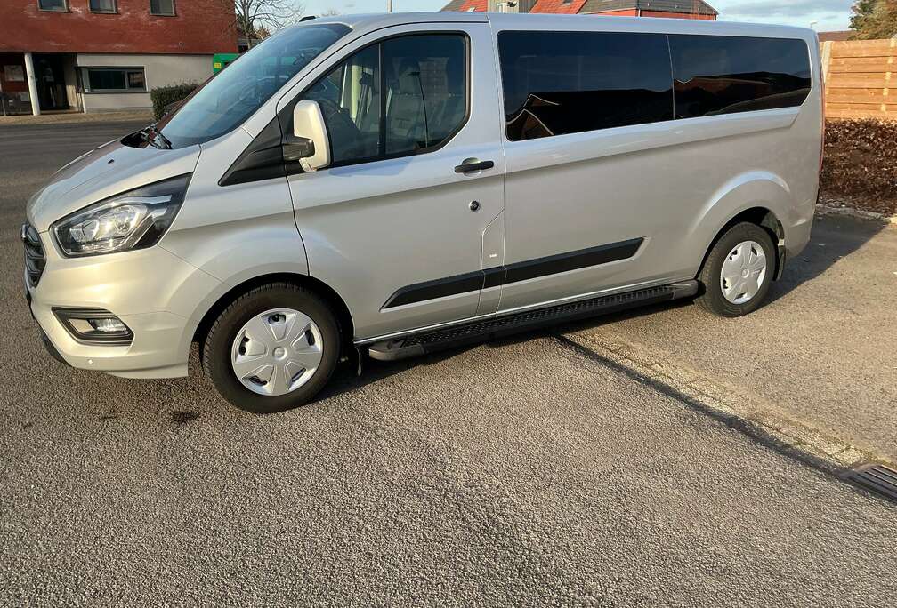 Ford 2.0 TDCi L2H2 Trend