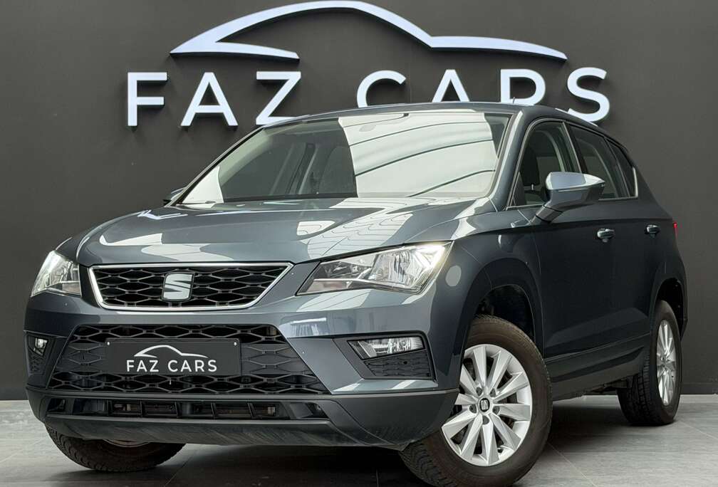 SEAT 1.6 CR TDI Ecomotive * 1ER PROP + REGU + GARANTIE