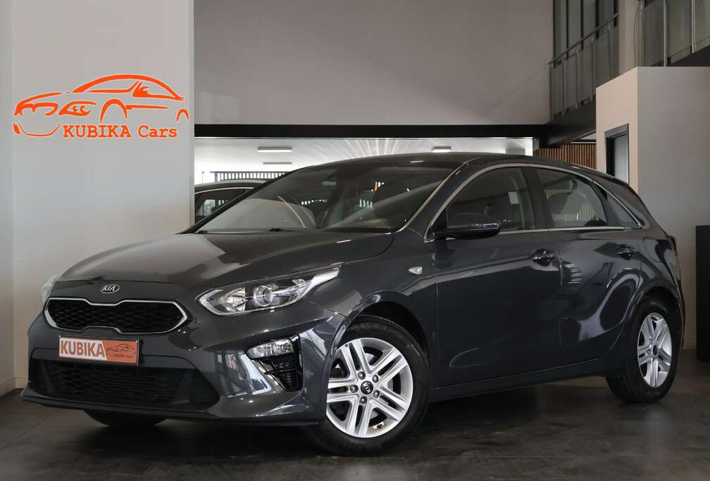 Kia Ceed 1.0 T-GDi Navi Edition ISG Camera LijnA Garantie*