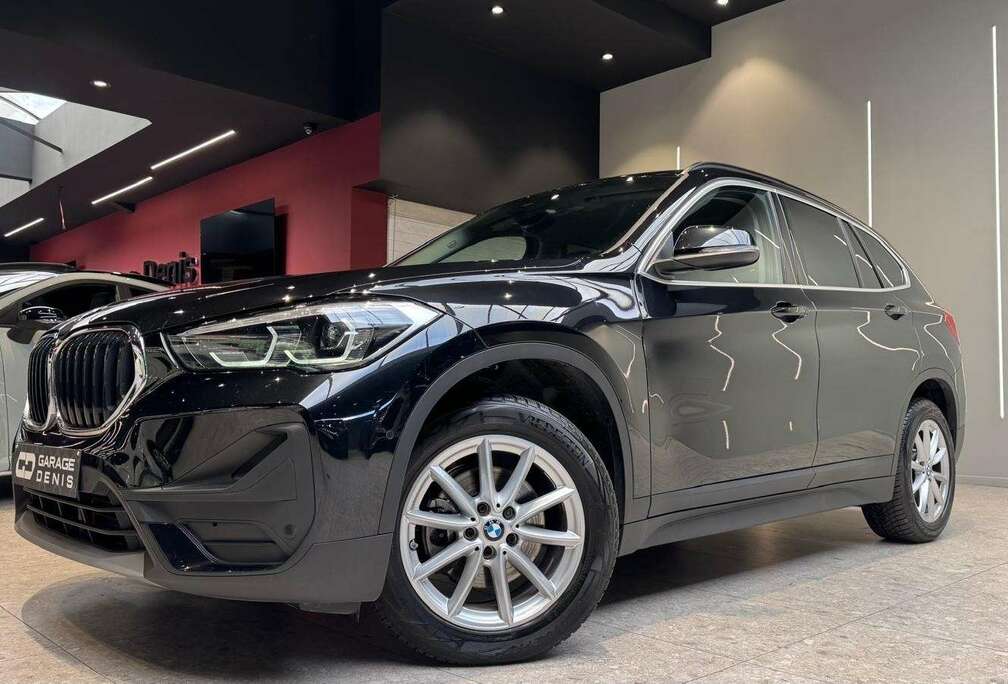 BMW TVA**LED**GPS**CAMERA**GARANTIE 12MOIS