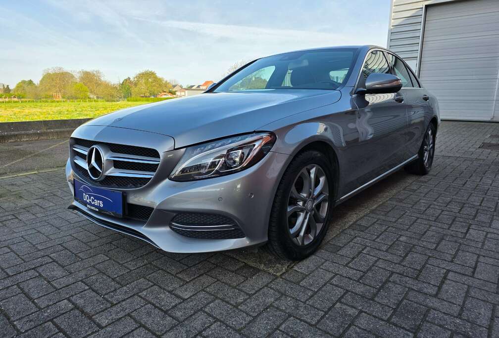 Mercedes-Benz C-klasse - Avantgarde