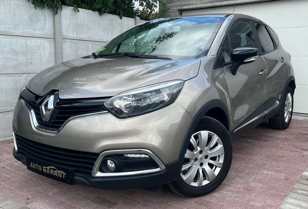 Renault Captur 1.5 dCi Energy Intens