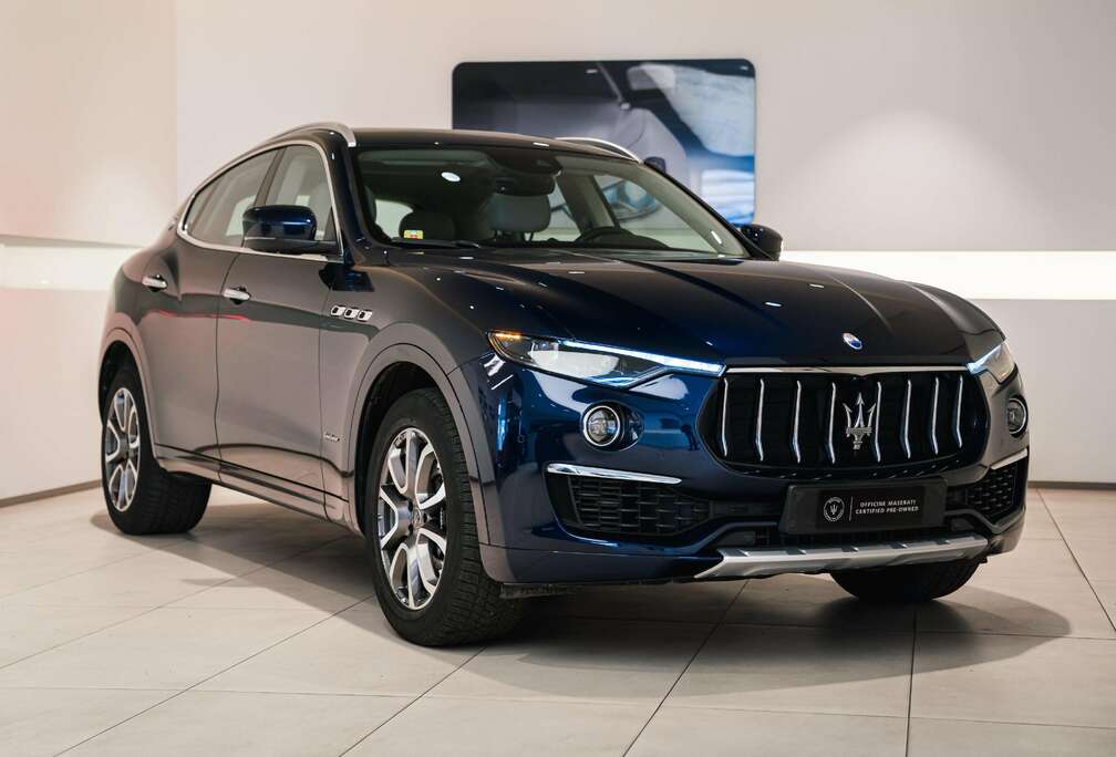 Maserati Levante 3.0 V6 BiTurbo Q4 GranLusso (EU6.2)