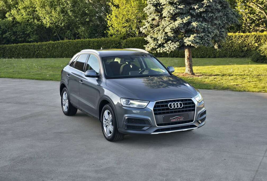 Audi 2.0 Diesel Aut. ** Keyless - 91.000 km ** GAR 12M