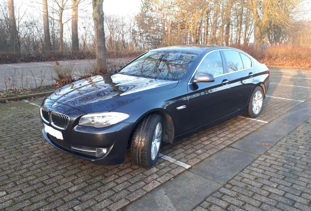 BMW 520d
