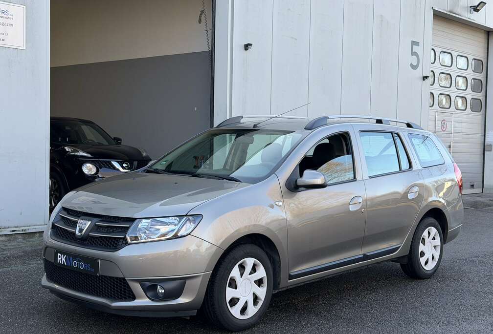 Dacia Logan MCV TCe 90 Prestige