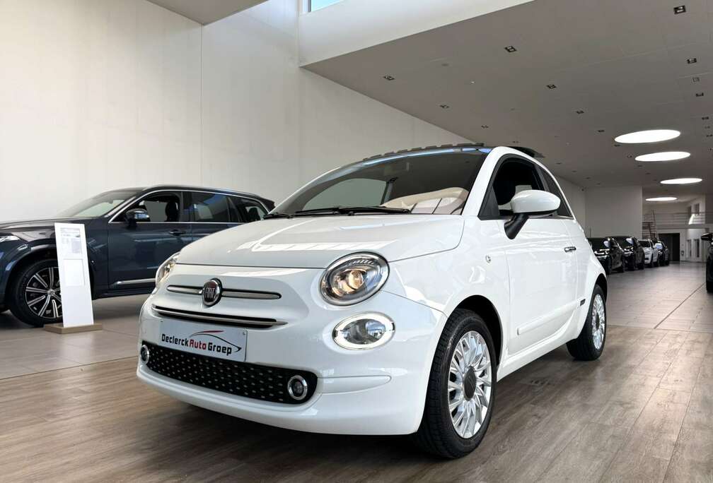 Fiat GLAZEN PANODAK*LAATSTE WAGEN*SPLINTERNIEUW*TOP