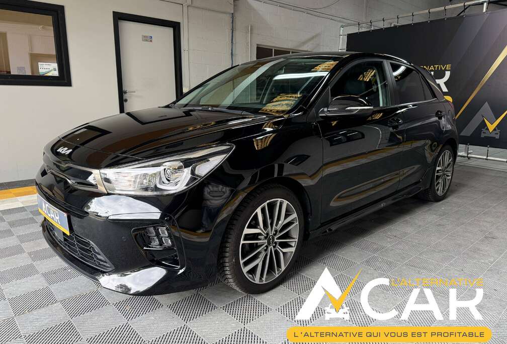Kia Rio 1.0 T GT Line - GARANTIE KIA 2030