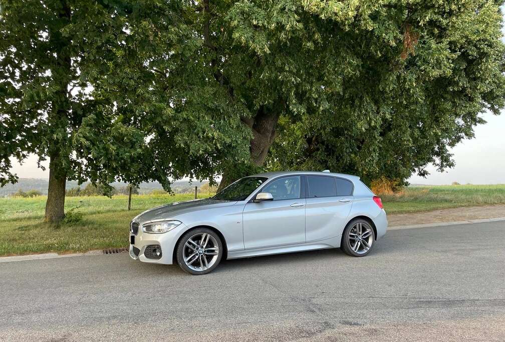 BMW 118d // Full options // 2016 // M sport