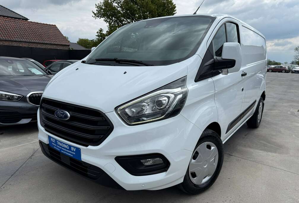 Ford 2.0 TDCI AUTOMAAT 3 ZIT NAVIGATIE CARPLAY PDC ZETELVERWARMING