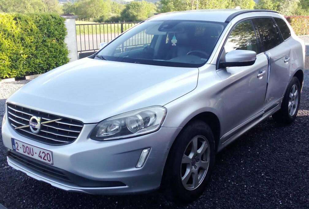 Volvo XC60 2.0 D3 Kinetic