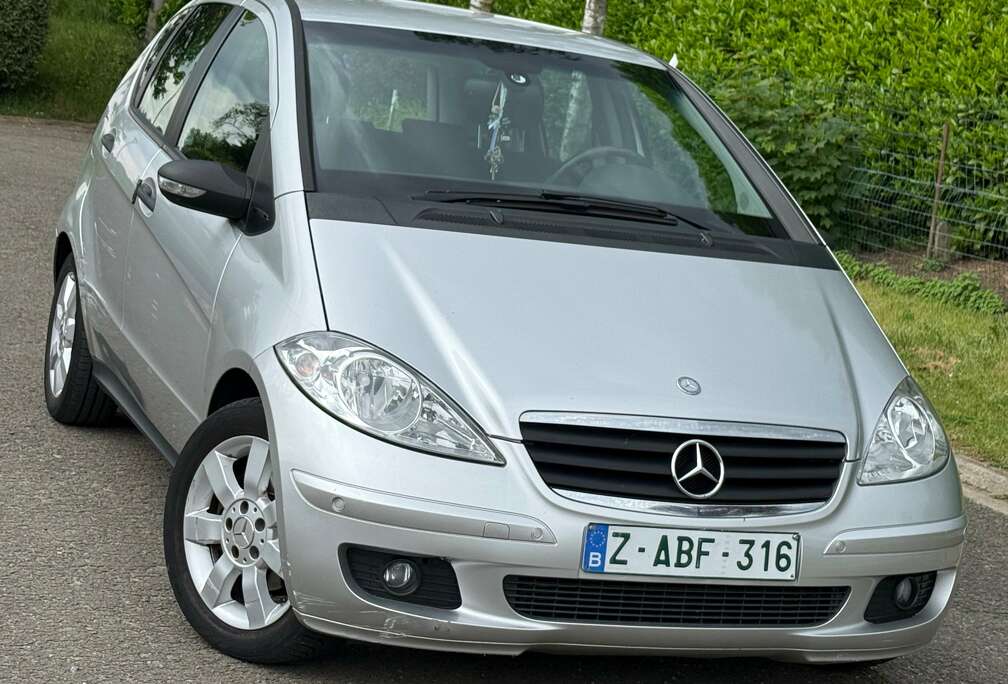 Mercedes-Benz Classe A 180 CDI Elégance
