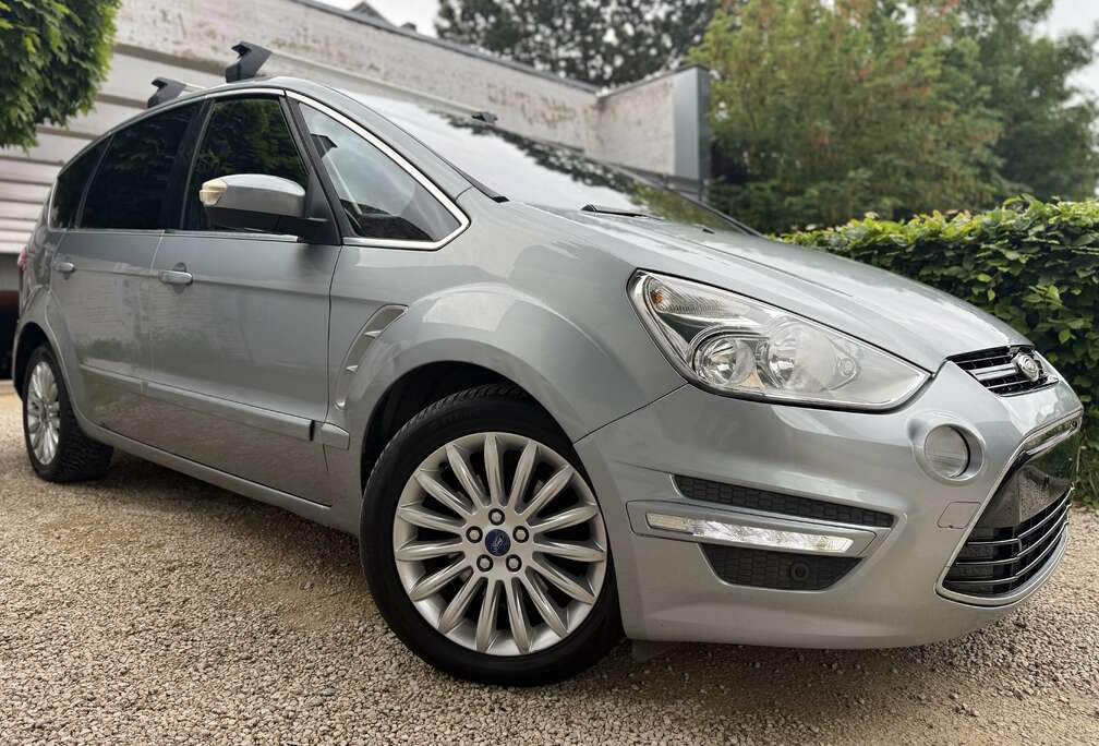 Ford 2.0 TDCi Titanium S DPF Powershift