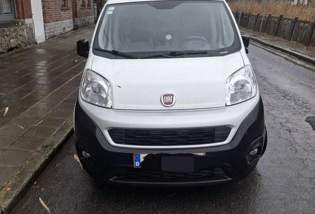 Fiat 1.3 Multijet Adventure Ecojet