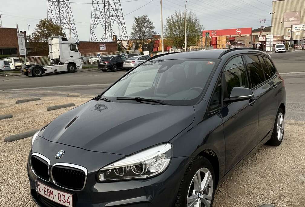 BMW 218d Gran Tourer xdrive Advantage auto 7p.ti