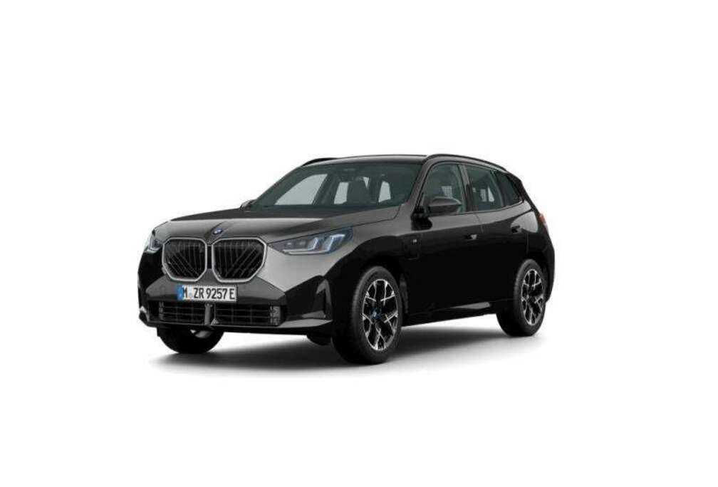 BMW X3 30e xDrive