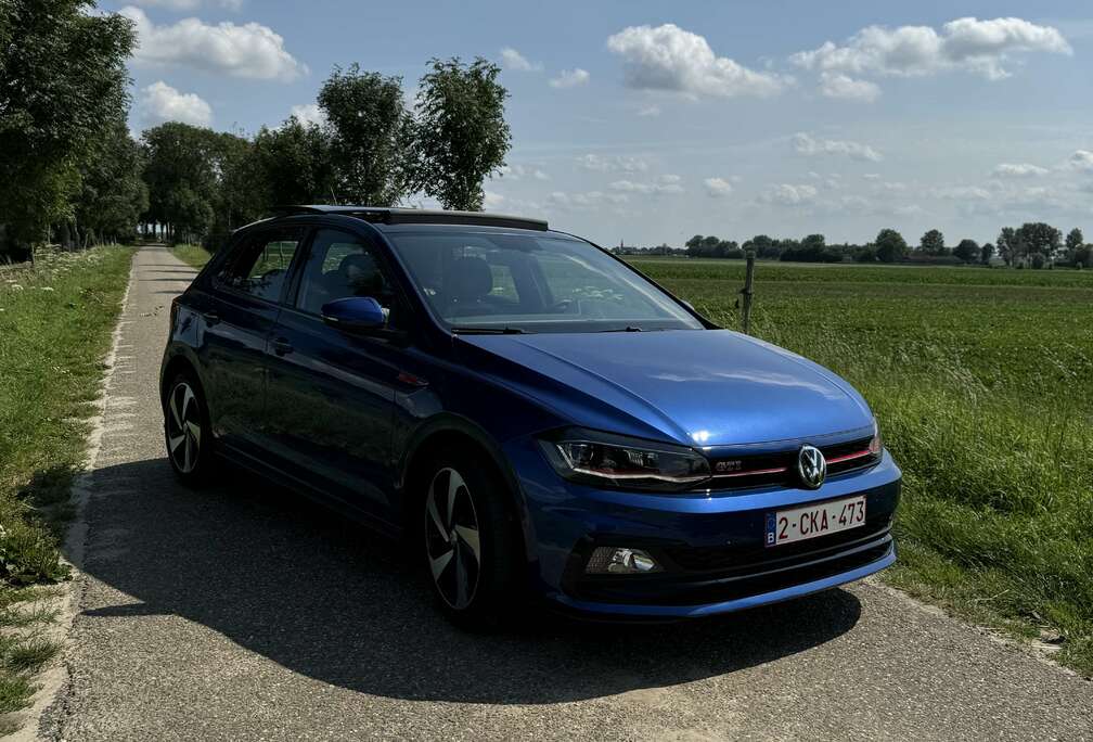 Volkswagen 2.0 TSI OPF DSG