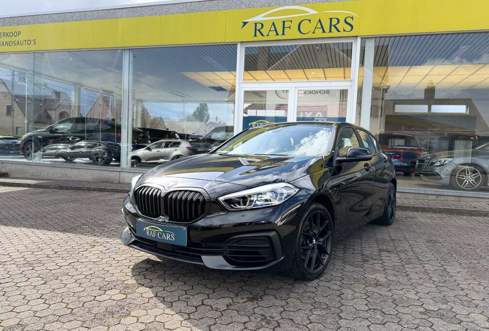 BMW 116i - GARANTIE - CARPASS - 81.750KM - TOPSTAAT -
