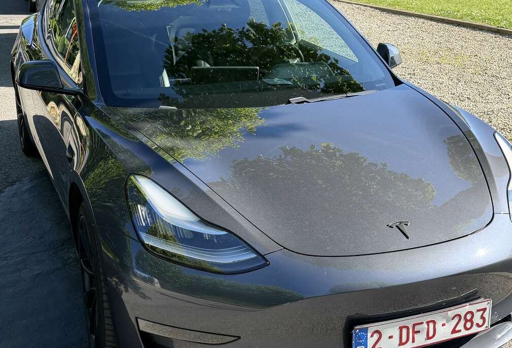Tesla 75 kWh FSD CARPLAY Performance Dual Motor