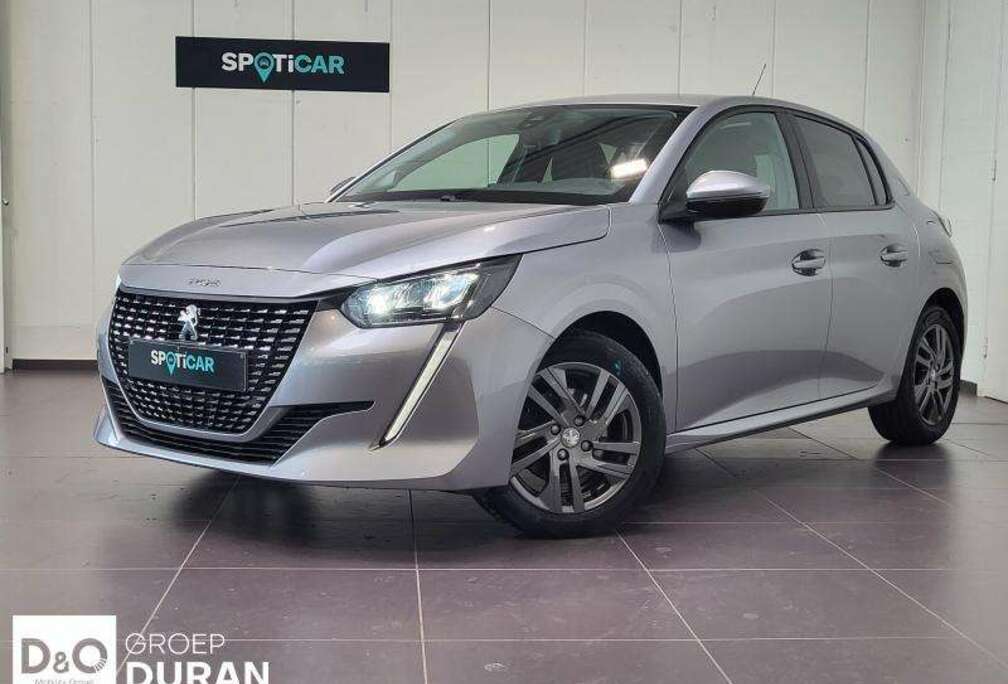 Peugeot Active Pack 1.2 PureTech Man.6