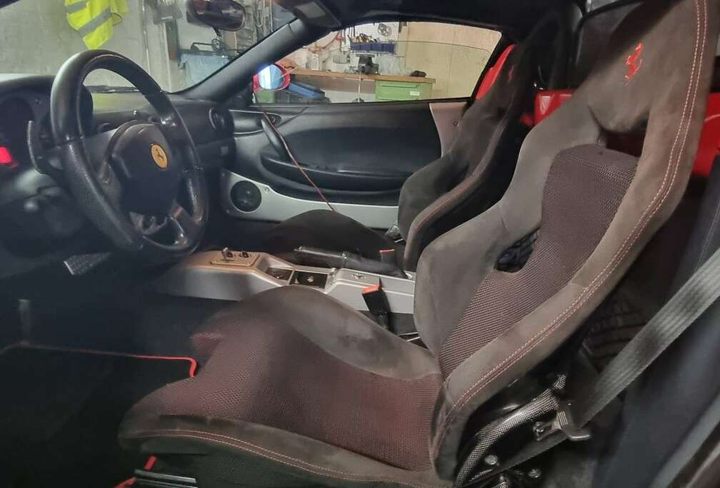 Ferrari Modena Spider 3.6i V8 40v