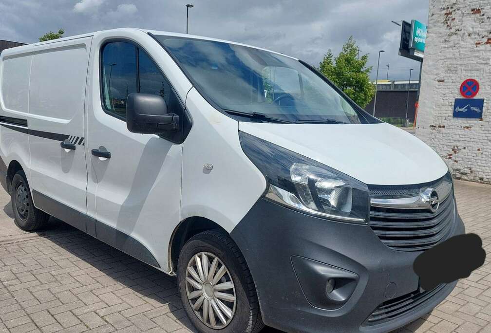 Opel 1.6 CDTi L1H1 Ecoflex Edition Confort