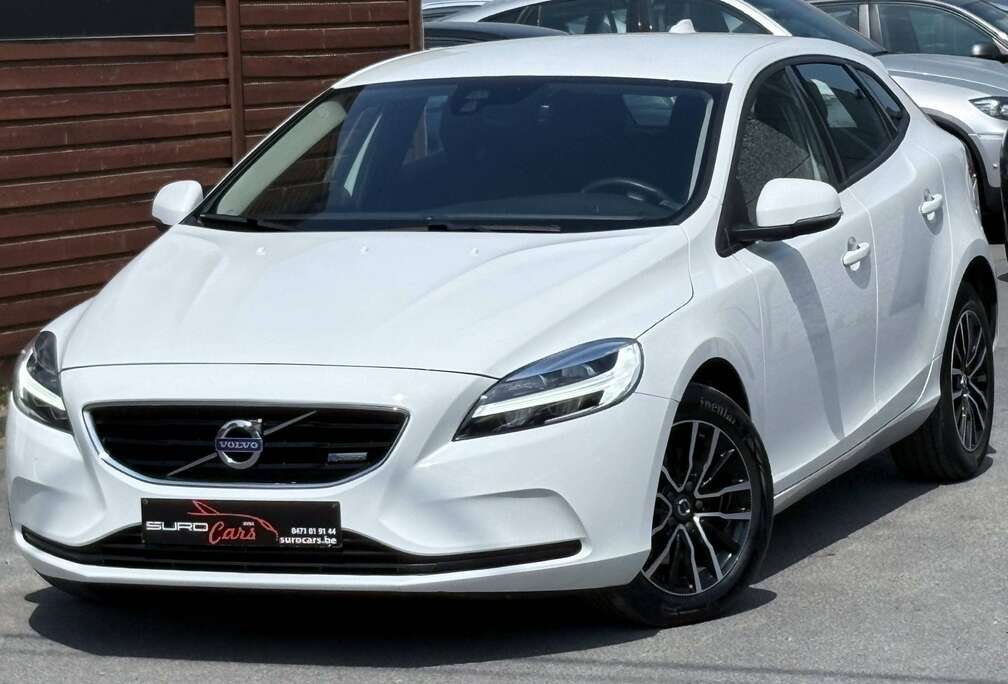 Volvo V40 2.0 T2 Sport Edition GPF (EU6d-TEMP)