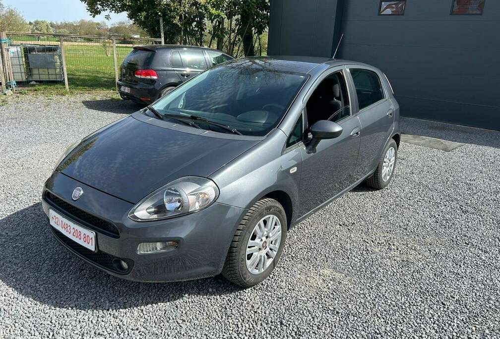 Fiat 1.2 Essence 2014 Euro 6 118000km DISTRIBUTION OK