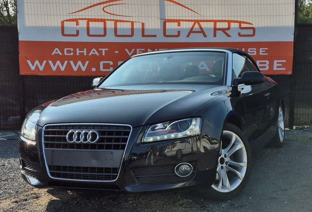 Audi 2.0 TFSI