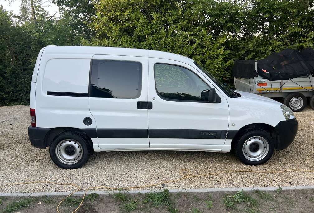 Citroen Citroen Berling Lichte Vracht