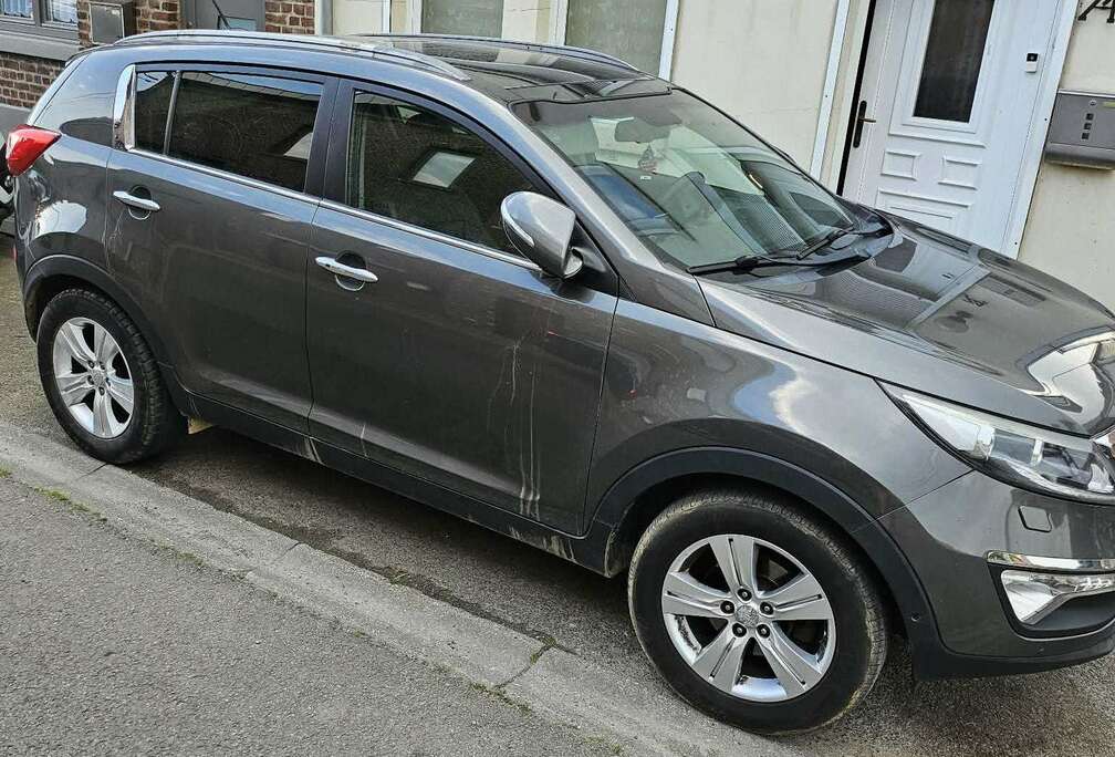 Kia Sportage 1.7 CRDi 2WD Sense