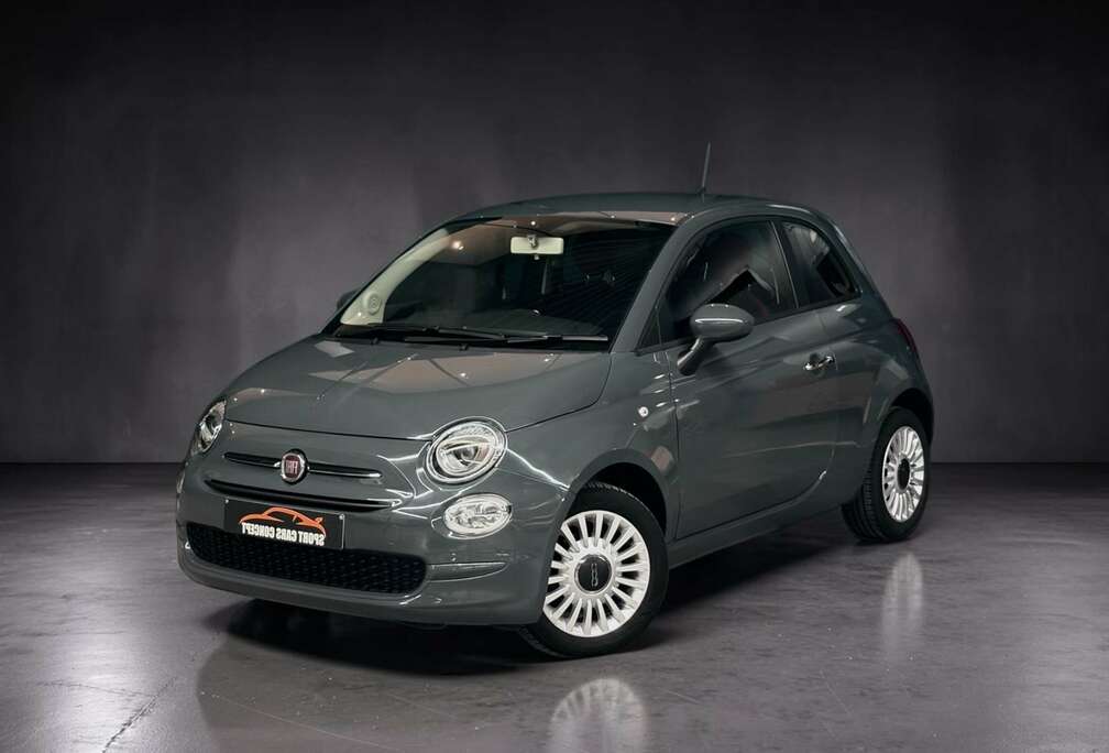 Fiat 1.2 eco POP STAR