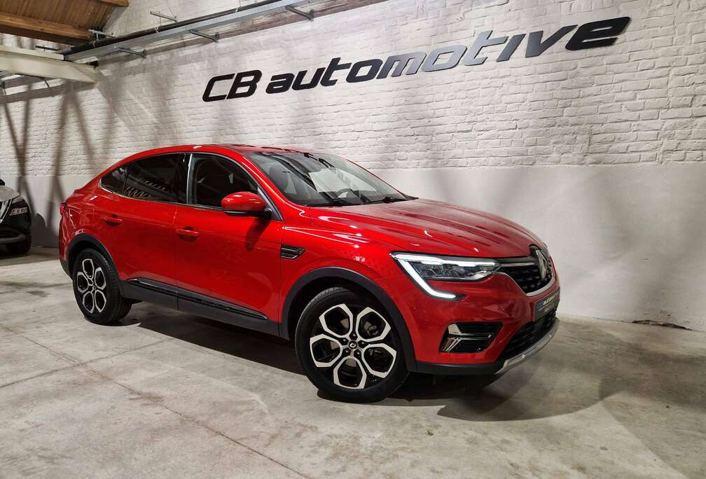 Renault Arkana E-TECH 1.6i benzine hybride