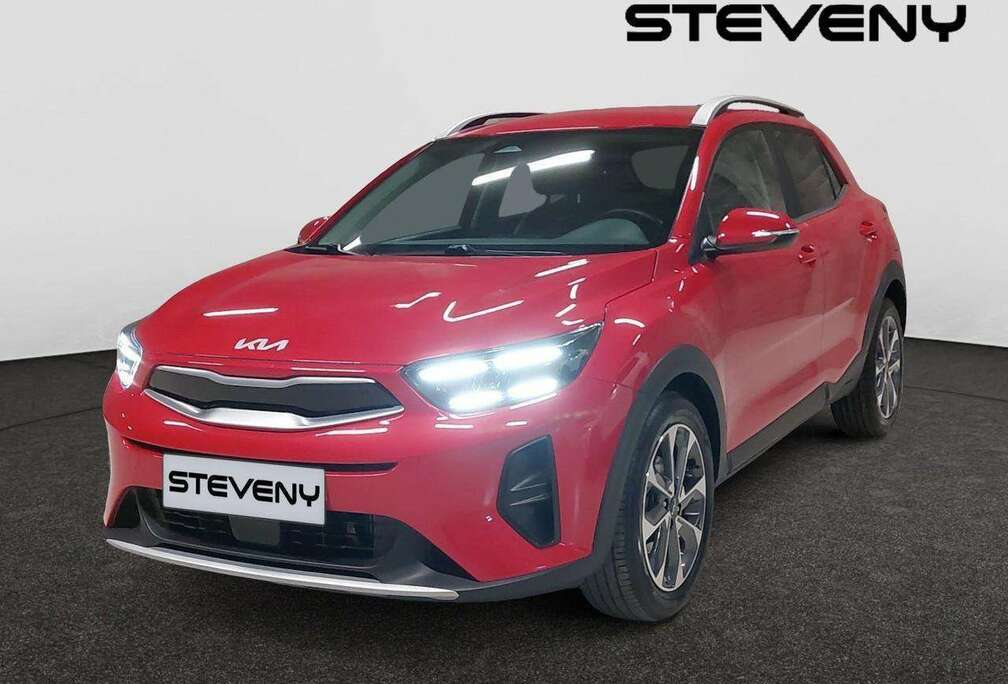 Kia INSPIRE 1.0T ISG 100CV*DEMO*MI CUIR*CLIMATISATION*