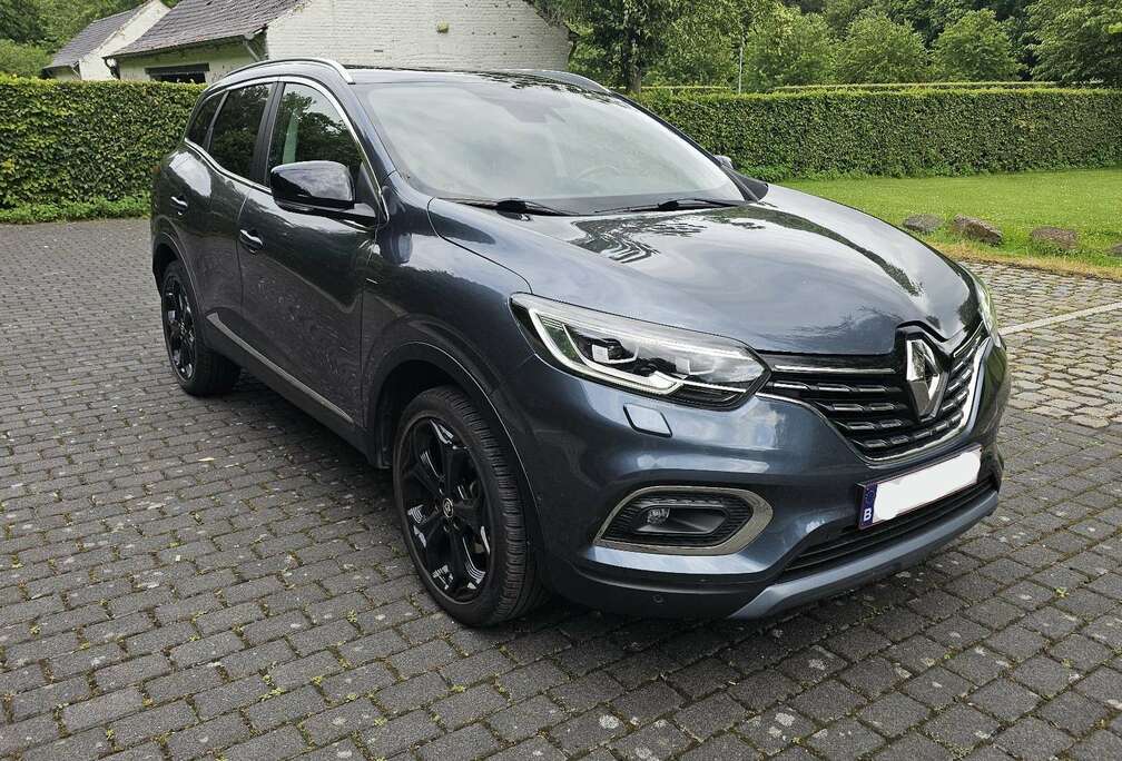 Renault 1.33 TCe Black Edition EDC GPF