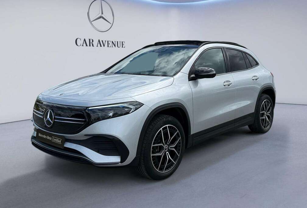Mercedes-Benz 250+ AMG Line
