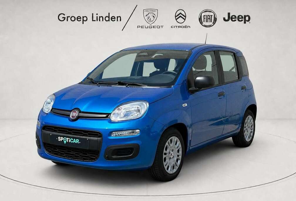 Fiat *AIRCO* 1.0 Benz/Hybrid