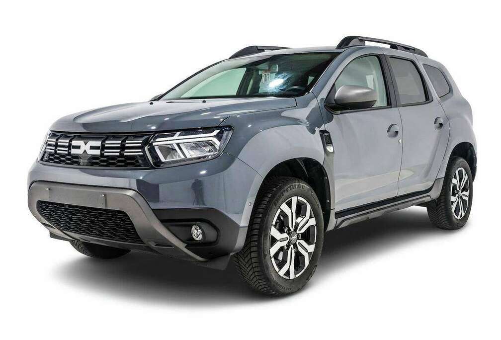 Dacia Duster 1.3 TCe-131 Cv-Caméra-Clim Auto-Régulateur-Ja 17-Led-Android Auto-Apple Carplay-Gps-Vc-Vé-Bluetooth-Usb-Rétro Elec