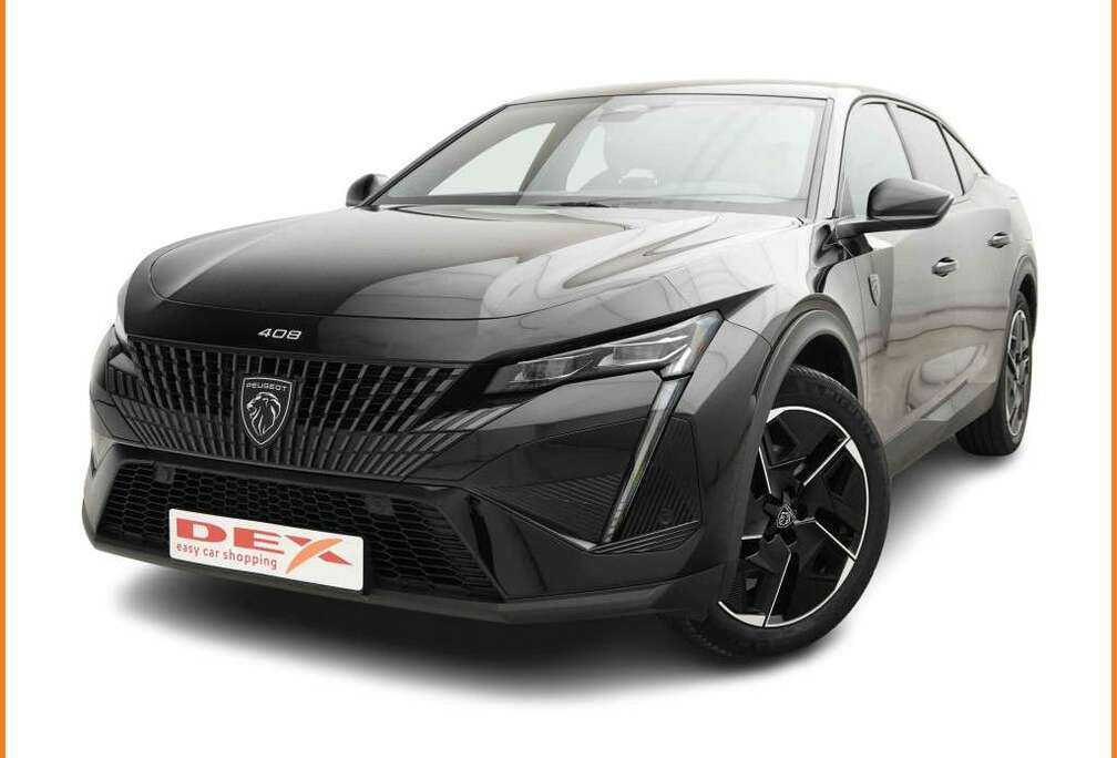 Peugeot PHEV 225  EV Range 60km  GT  LED Matrix  Leather/Alcantara  Keyless