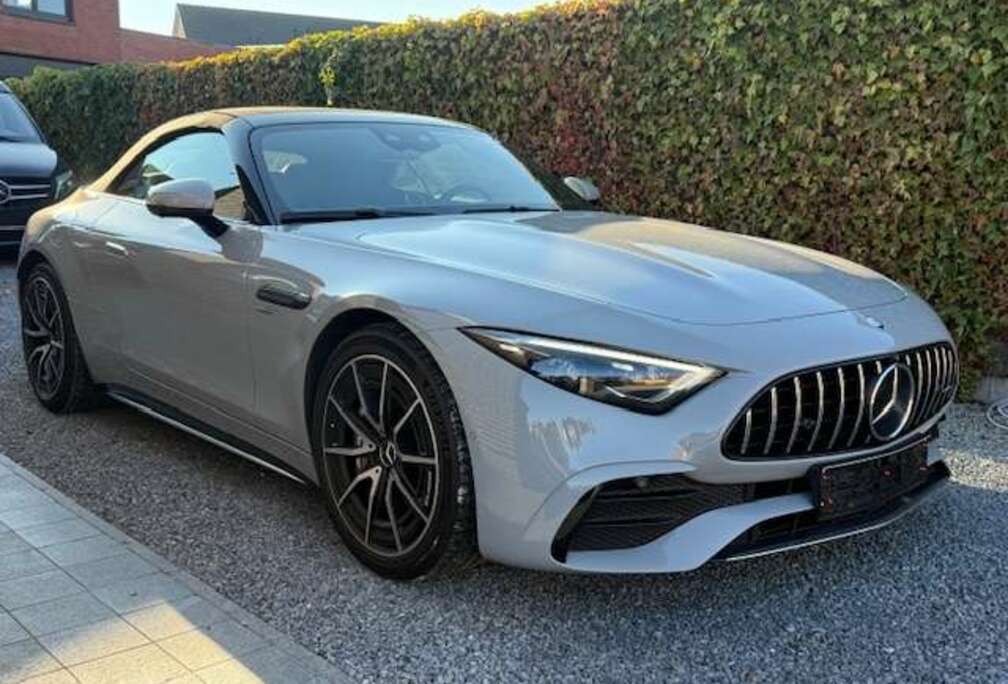 Mercedes-Benz AMG PACK 9G DISTRONIC MBUX GUARD 360 MANUFAKTUR